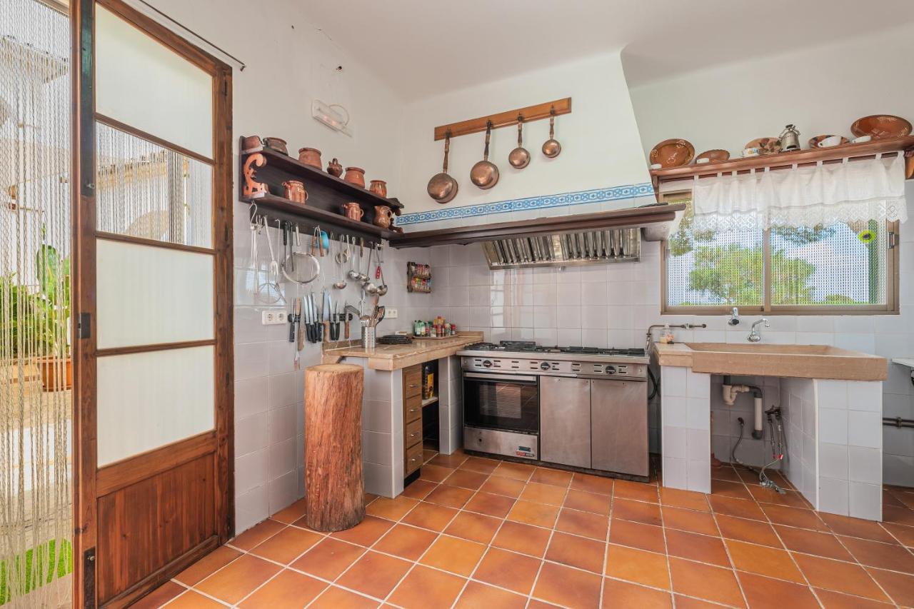Els Marsals Villa Llucmajor Kültér fotó