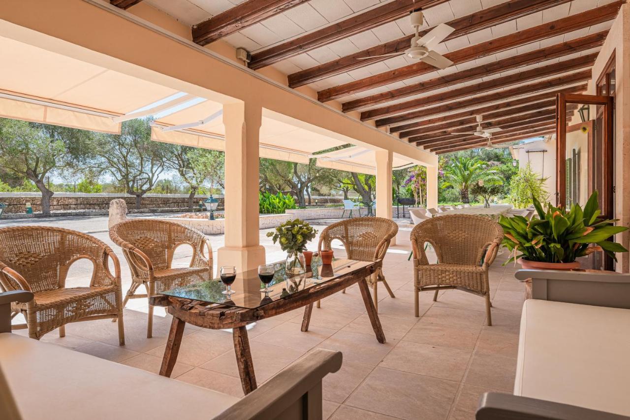 Els Marsals Villa Llucmajor Kültér fotó